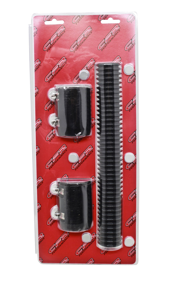 12" Stainless Radiator Hose Kit