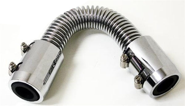 12" Stainless Radiator Hose Kit