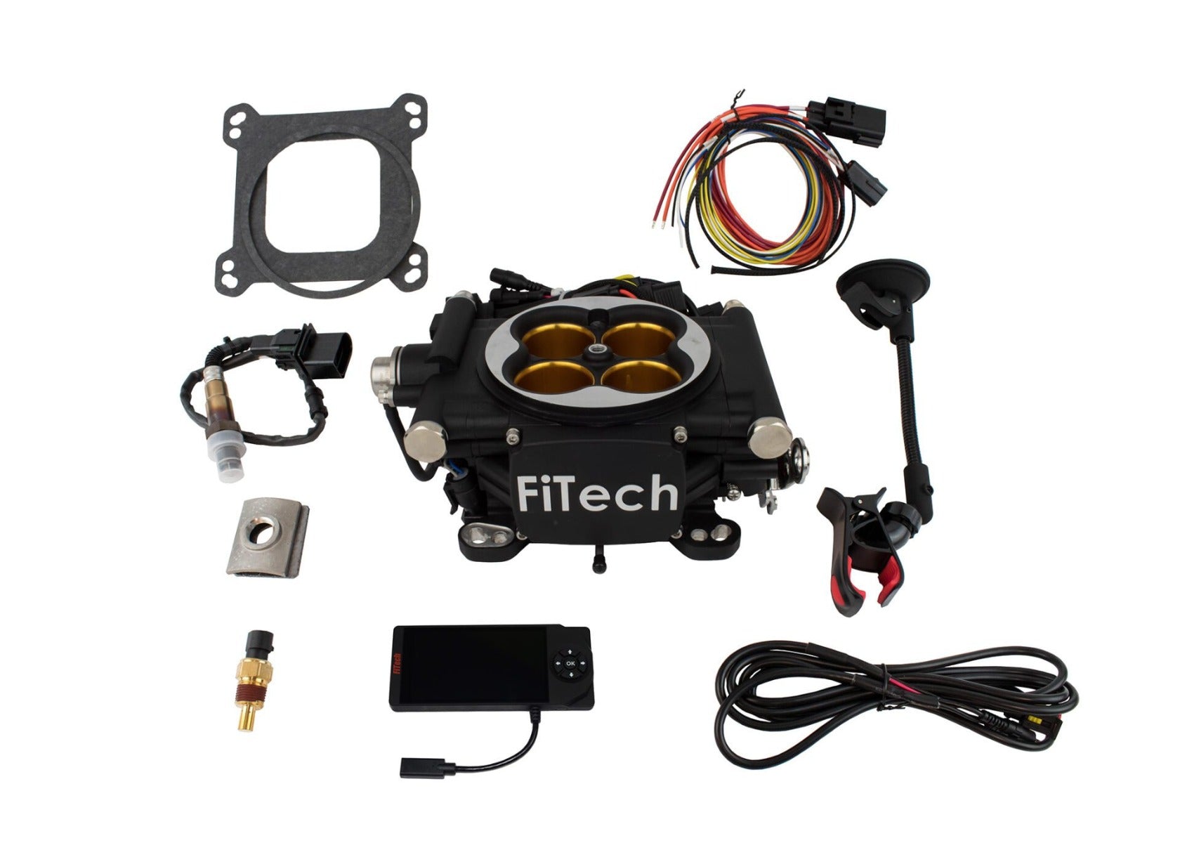 1200 HP EFI System