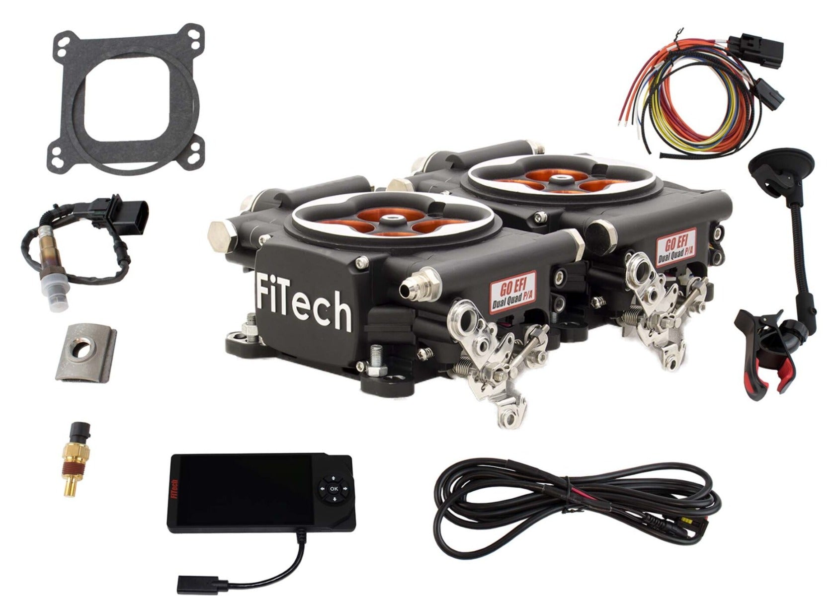 1200HP 2x4 EFI System