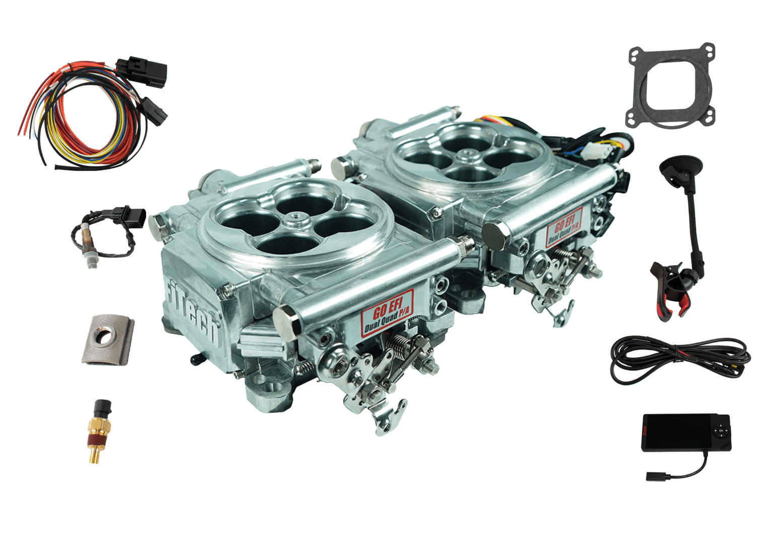 1200HP 2x4 EFI System