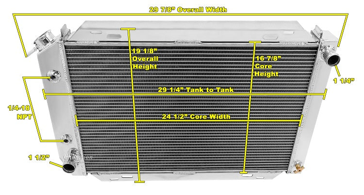  Dual Fan Combo