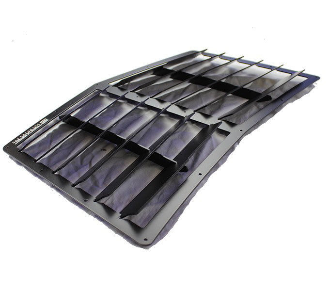 17.75 x 19.25 " Angled Center Hood Vent