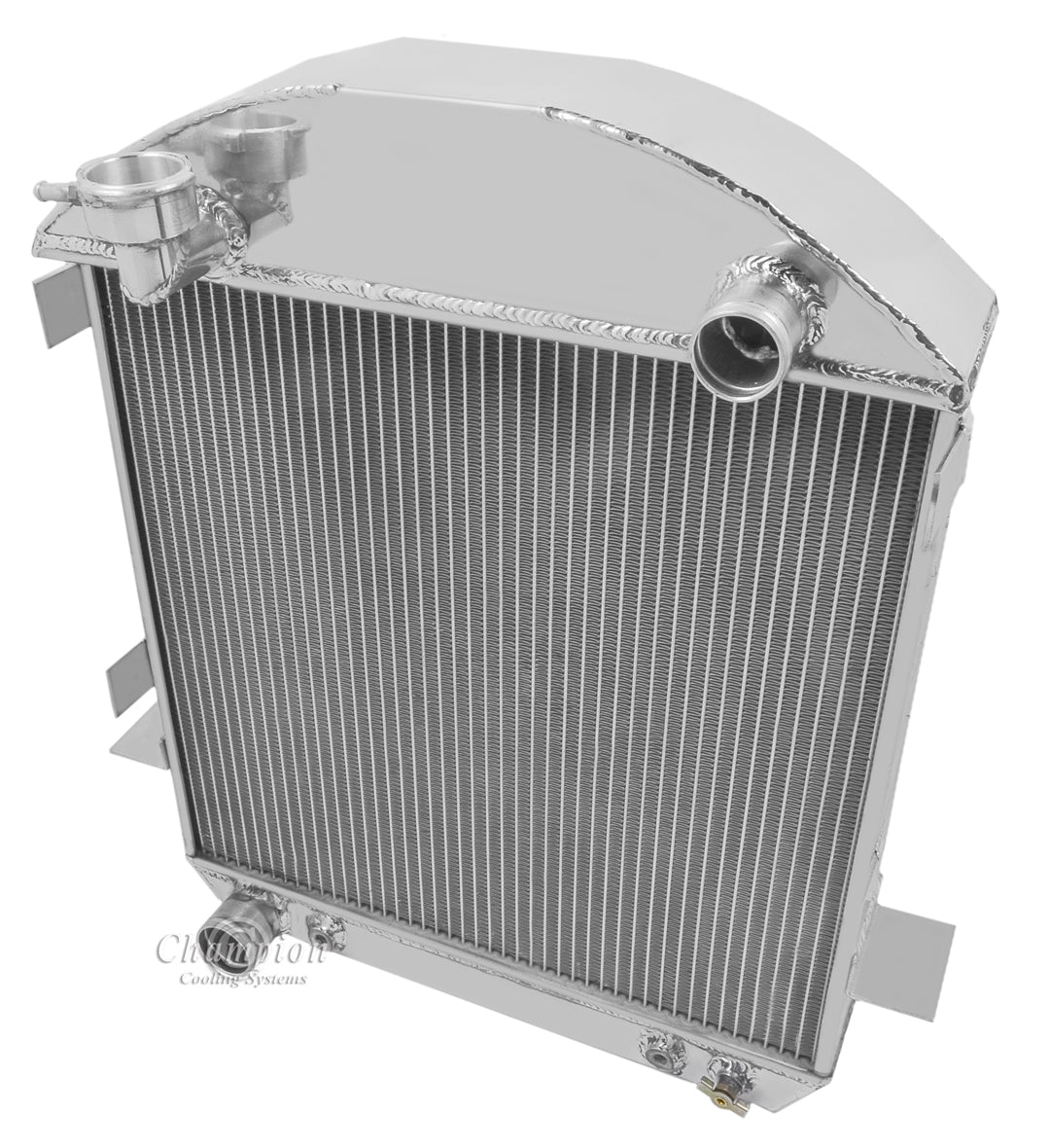 1917-1927 Ford Model-T 3-Row Radiator