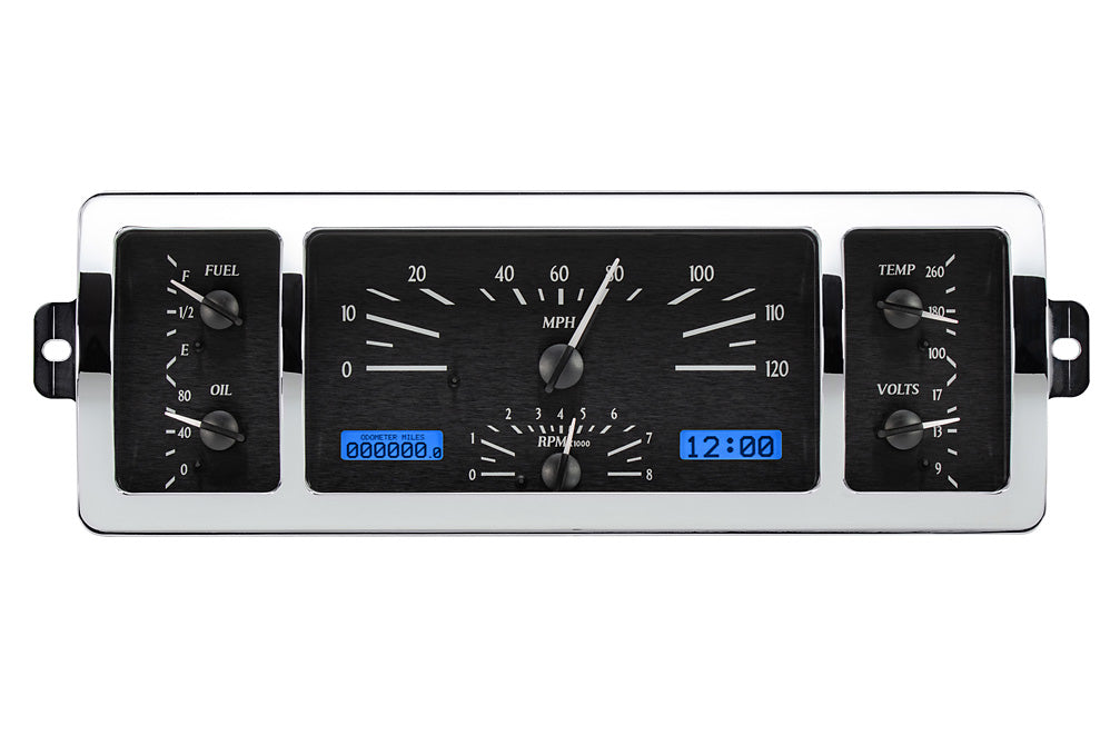 1940- 46 Chevy Pickup VHX Instruments