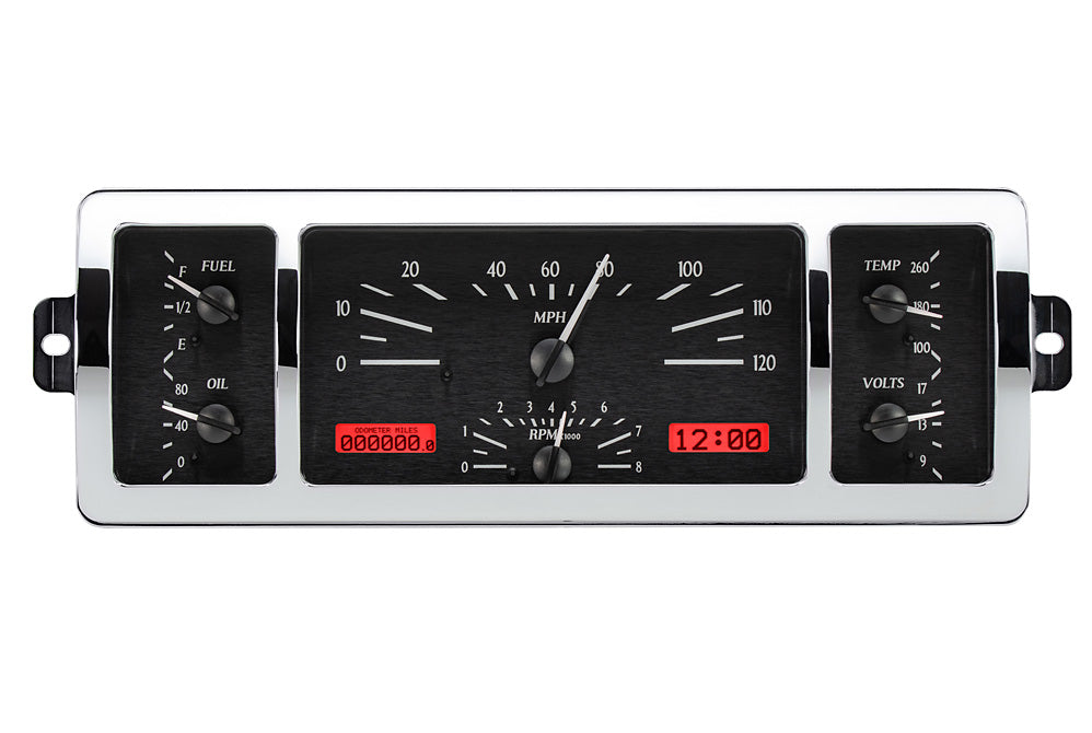 1940- 46 Chevy Pickup VHX Instruments