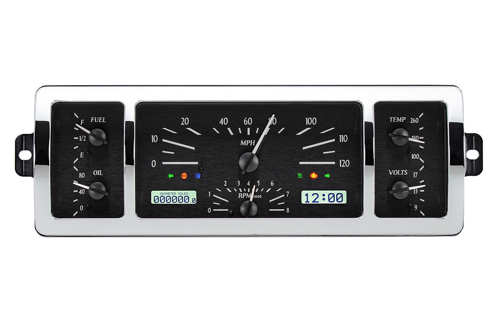 1940- 46 Chevy Pickup VHX Instruments
