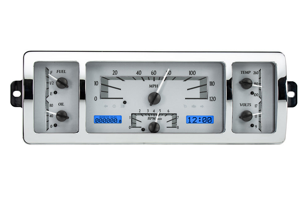 1940- 46 Chevy Pickup VHX Instruments