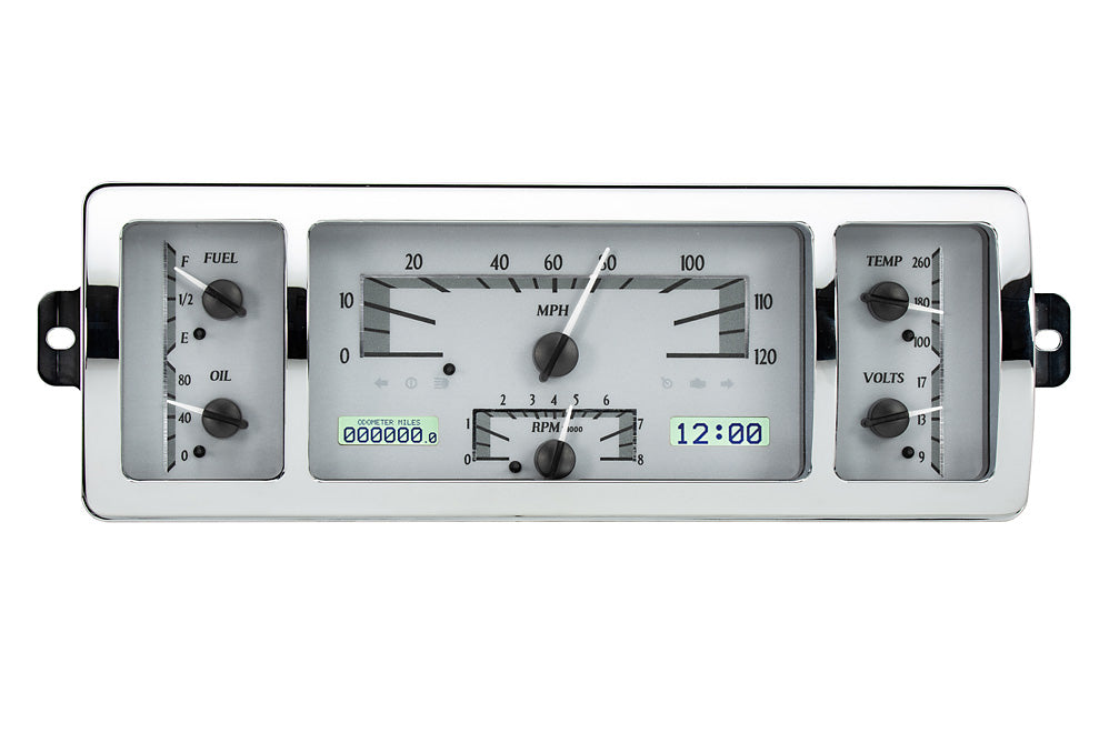 1940- 46 Chevy Pickup VHX Instruments