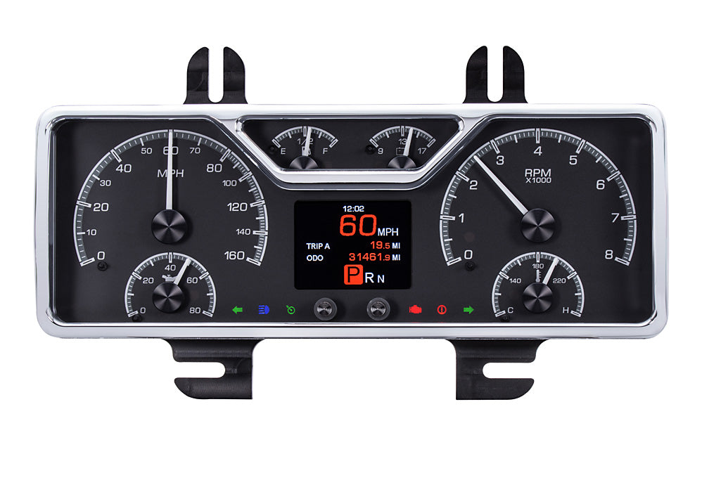 1940- 47 Ford Truck HDX Gauge Instruments