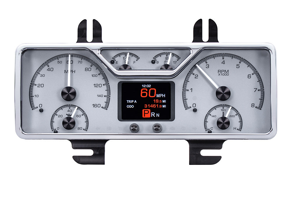 1940- 47 Ford Truck HDX Gauge Instruments