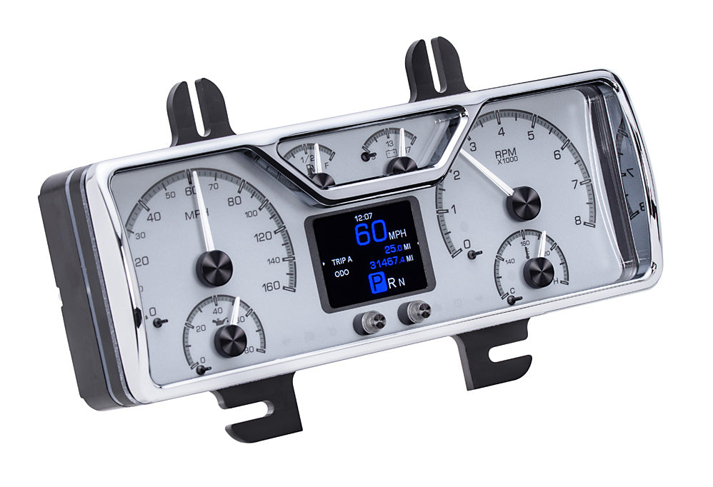 1940- 47 Ford Truck HDX Gauge Instruments