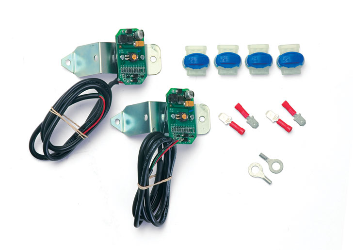 1940- 53 Chevy Pickup LED Tail Light Modules