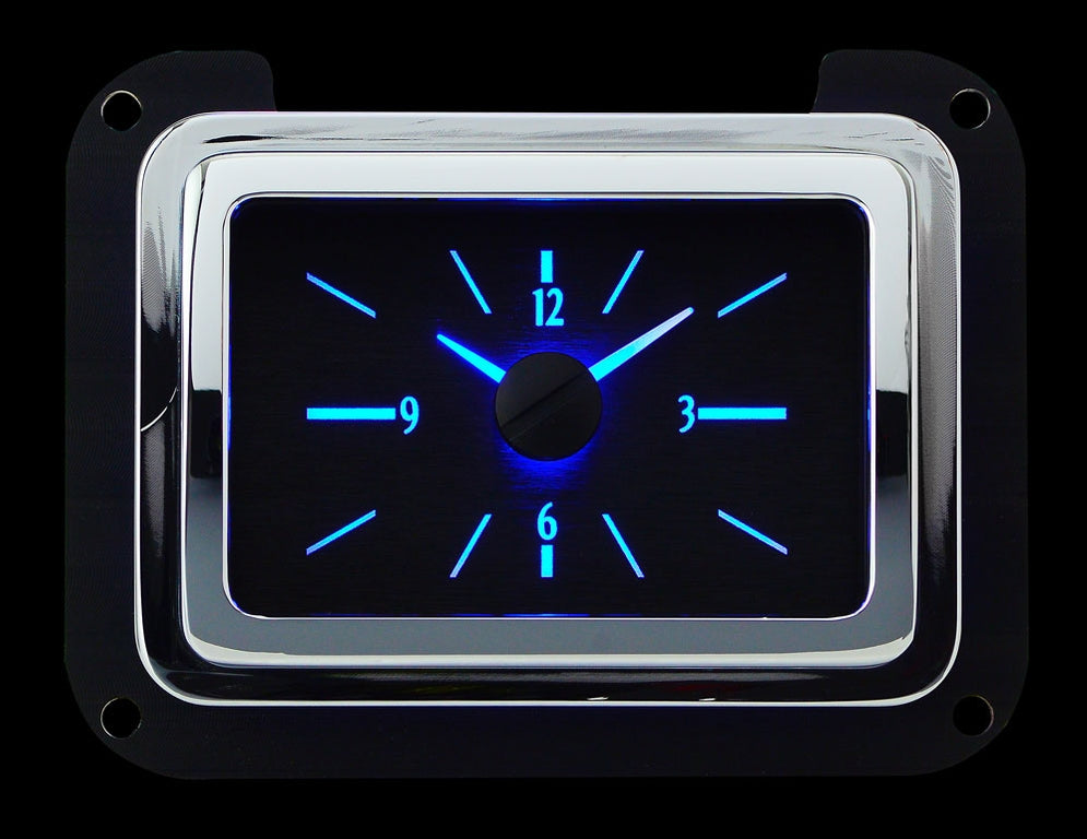 1940 Ford VHX Gauge Instruments - Dakota Digital VHX-40F
