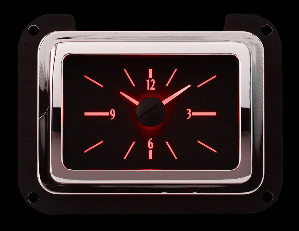 1940 Ford VHX Gauge Instruments - Dakota Digital VHX-40F