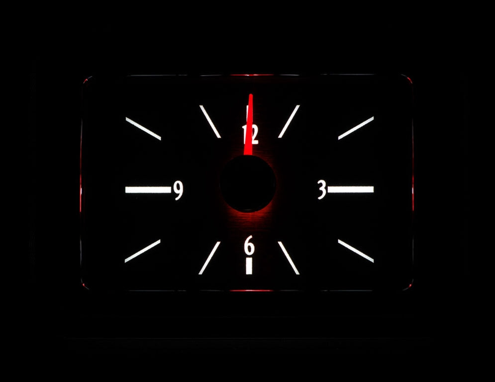 1940 Ford VHX Gauge Instruments - Dakota Digital VHX-40F
