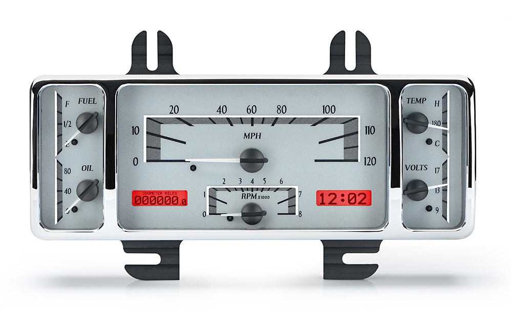 1940 Ford VHX Gauge Instruments - Dakota Digital VHX-40F