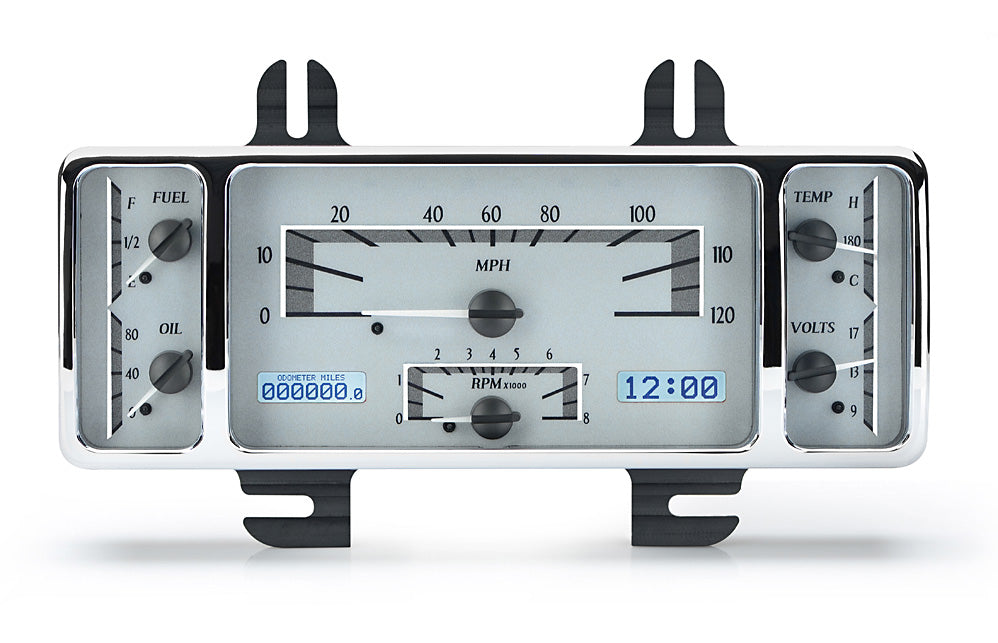 1940 Ford VHX Gauge Instruments - Dakota Digital VHX-40F