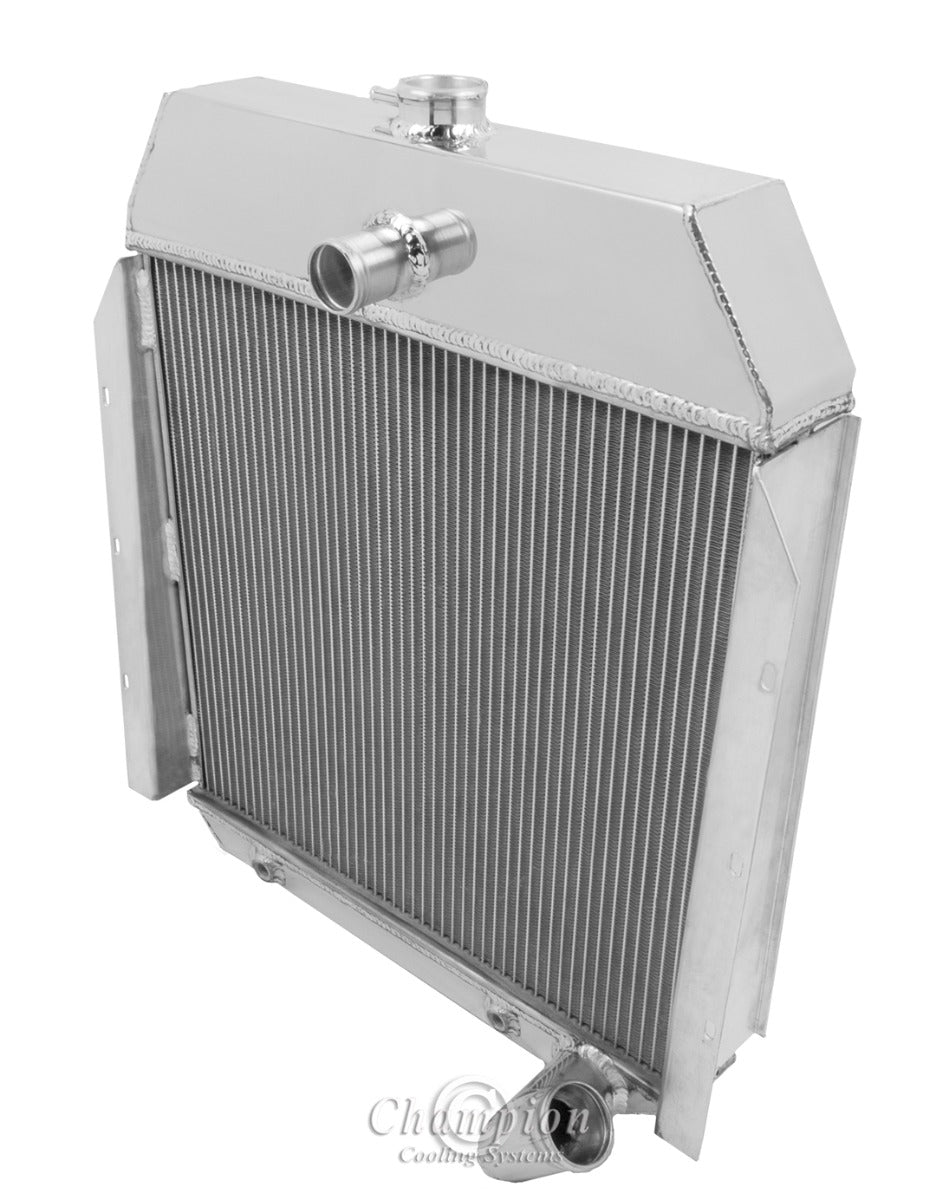 1941-1949 International Truck 3-Row Radiator