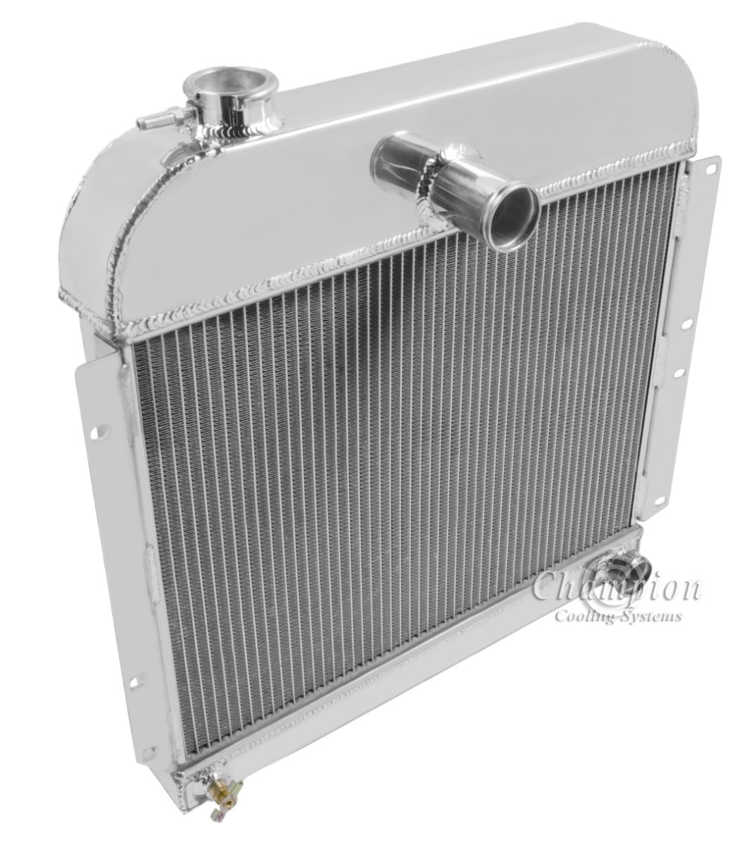 1941-1952 Plymouth Cars 3-Row Radiator