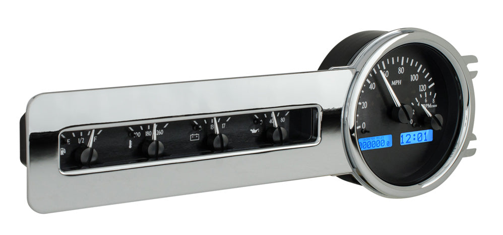 1941- 48 Chevy Car VHX Instruments