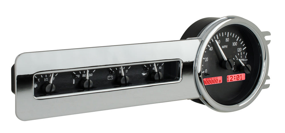 1941- 48 Chevy Car VHX Instruments