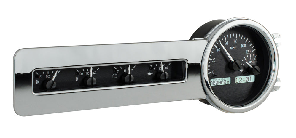 1941- 48 Chevy Car VHX Instruments