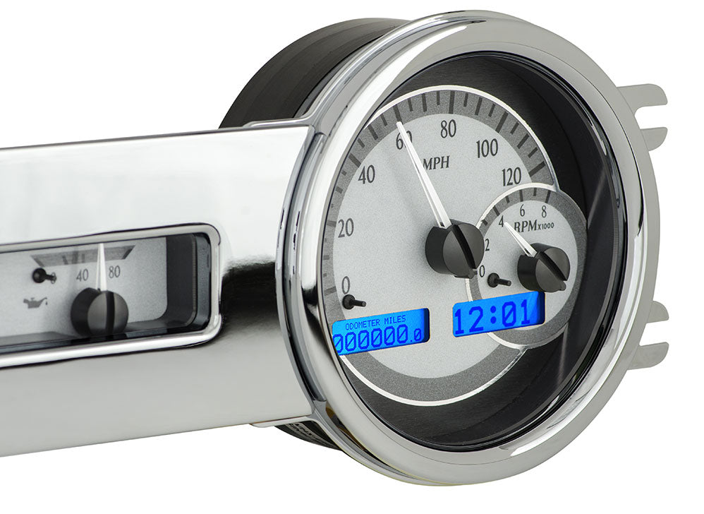 1941- 48 Chevy Car VHX Instruments
