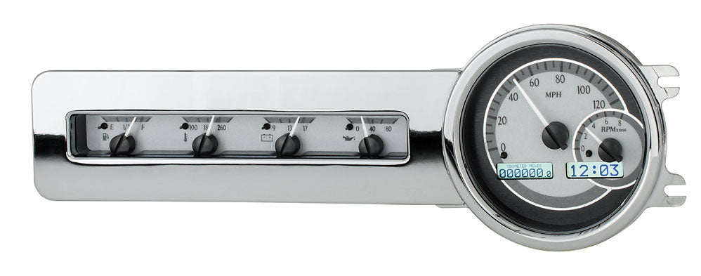 1941- 48 Chevy Car VHX Instruments
