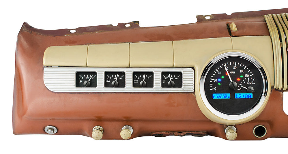1942- 48 Ford/ Mercury Car VHX Gauge Instruments
