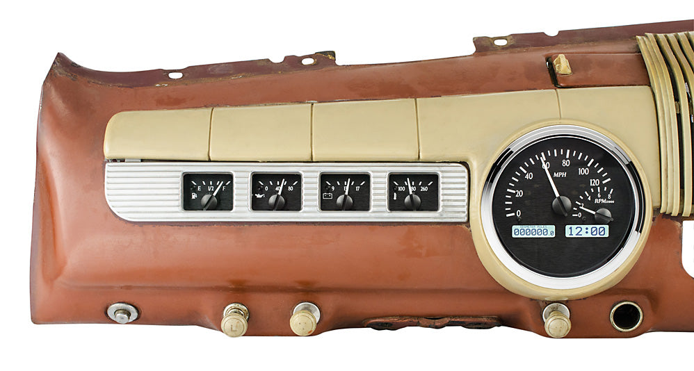 1942- 48 Ford/ Mercury Car VHX Gauge Instruments