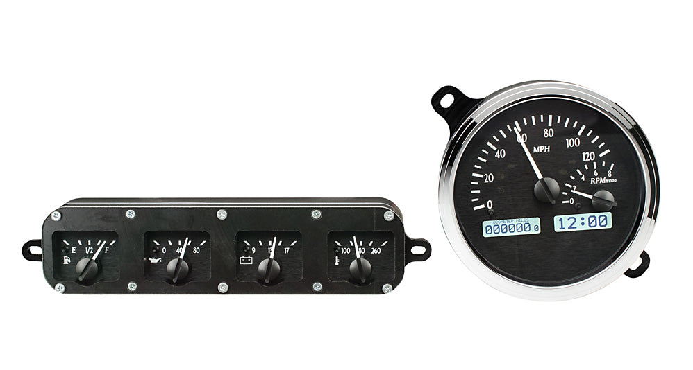1942- 48 Ford/ Mercury Car VHX Gauge Instruments
