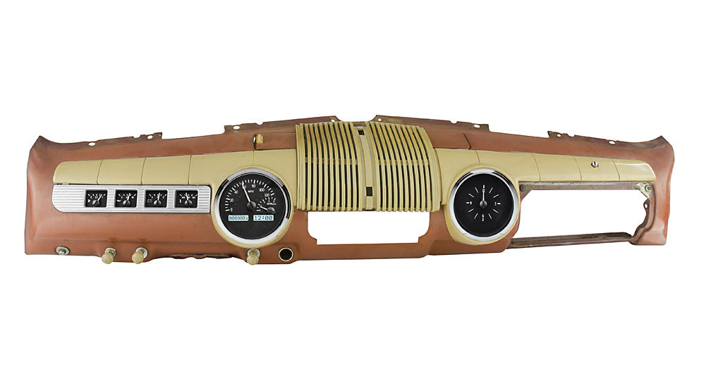 1942- 48 Ford/ Mercury Car VHX Gauge Instruments