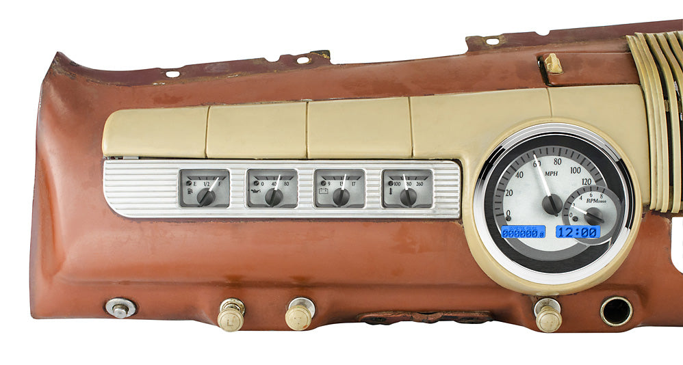 1942- 48 Ford/ Mercury Car VHX Gauge Instruments