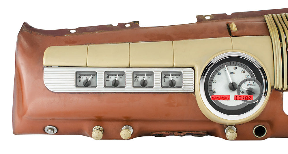 1942- 48 Ford/ Mercury Car VHX Gauge Instruments