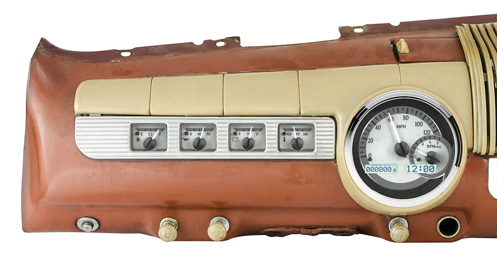 1942- 48 Ford/ Mercury Car VHX Gauge Instruments