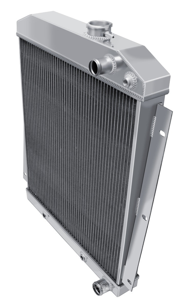 1947-1954 GMC Truck LS Swap 3-Row Radiator