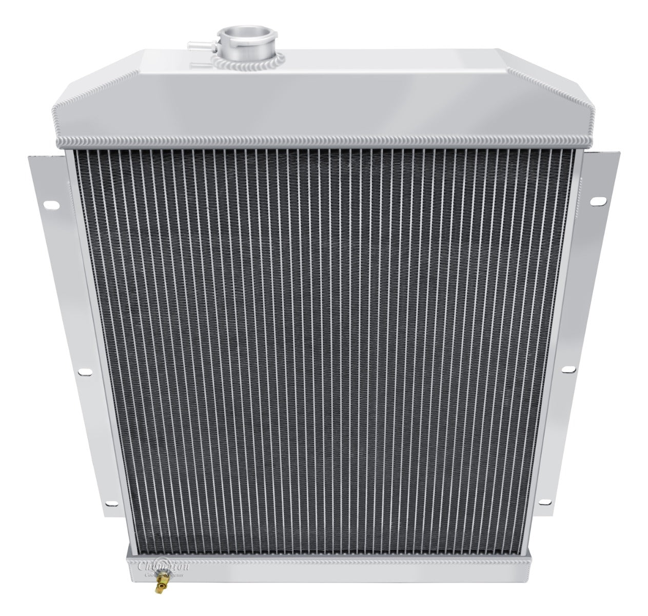 1947-1954 Chevy Truck LS Swap 3-Row Radiator