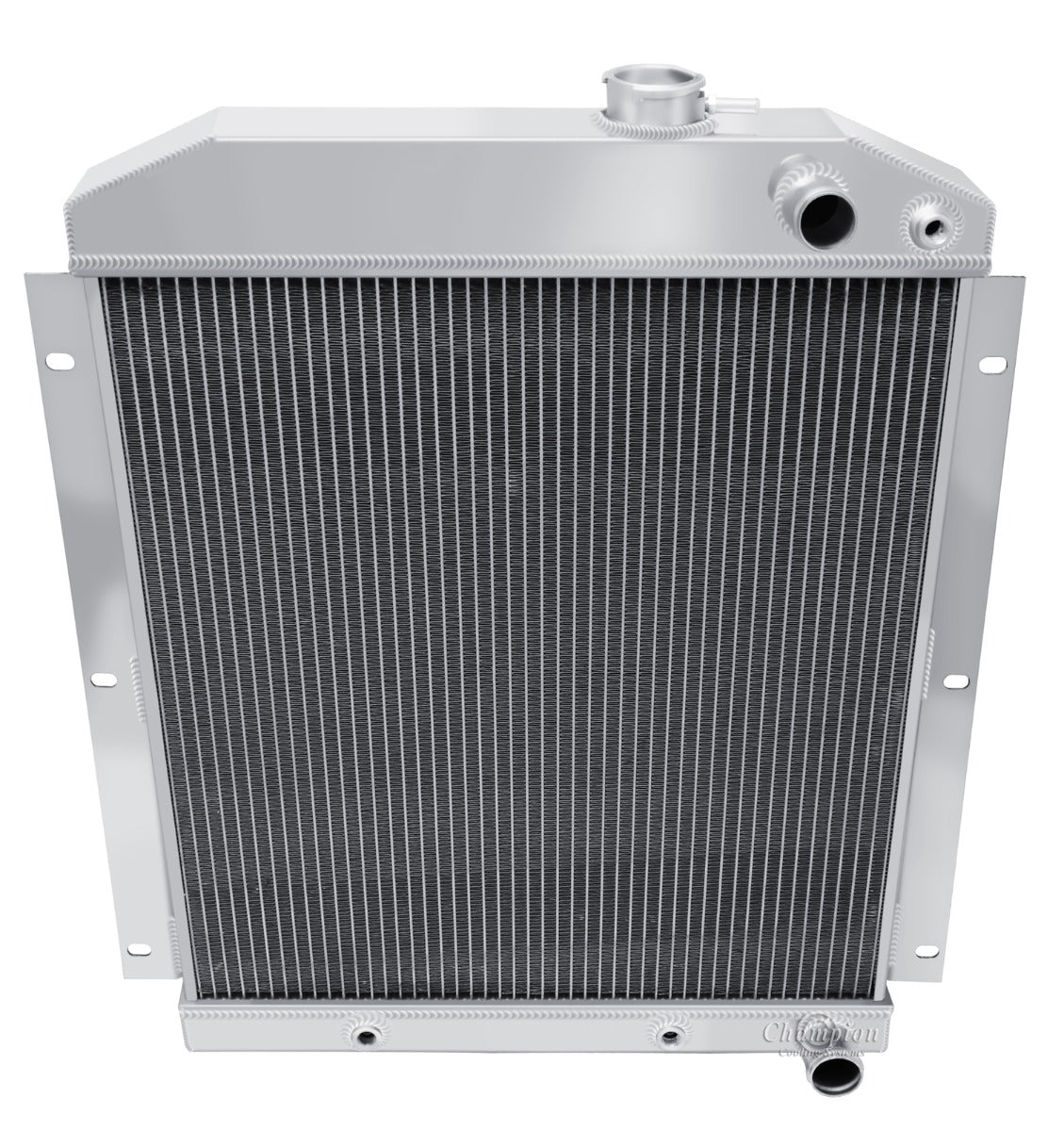 1947-1954 GMC Truck LS Swap 3-Row Radiator