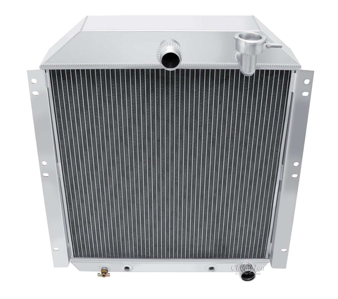 1947-1954 GMC Truck 3-Row Radiator