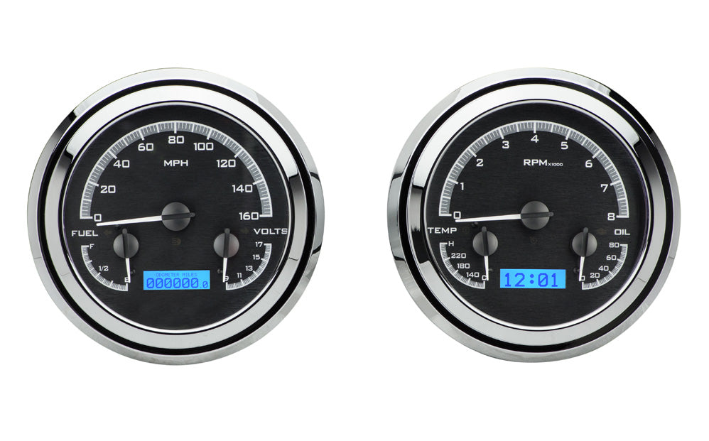 1947-1953 Chevy / GMC Pickup Truck VHX Instruments