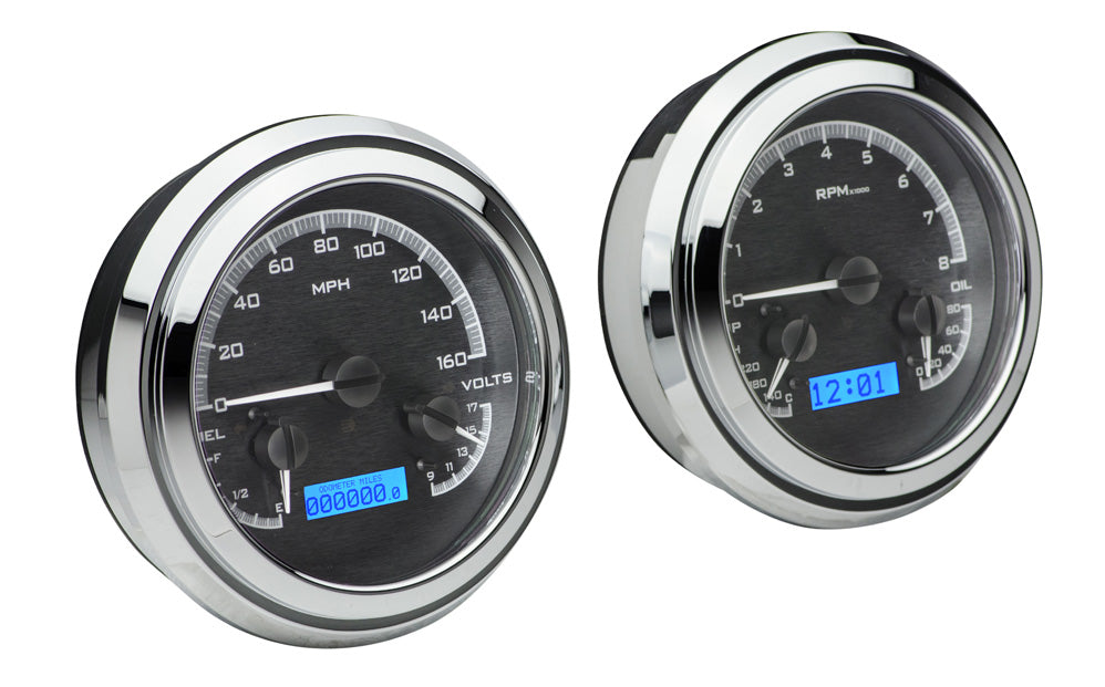 1947-1953 Chevy / GMC Pickup Truck VHX Instruments