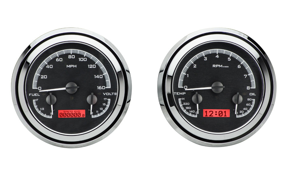1947-1953 Chevy / GMC Pickup Truck VHX Instruments