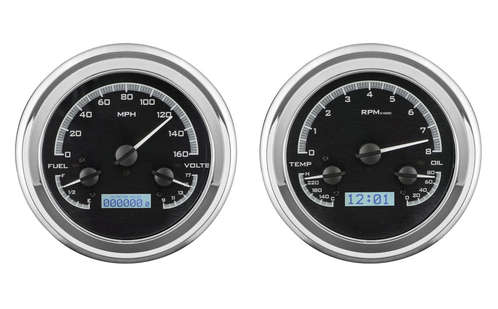 1947-1953 Chevy / GMC Pickup Truck VHX Instruments
