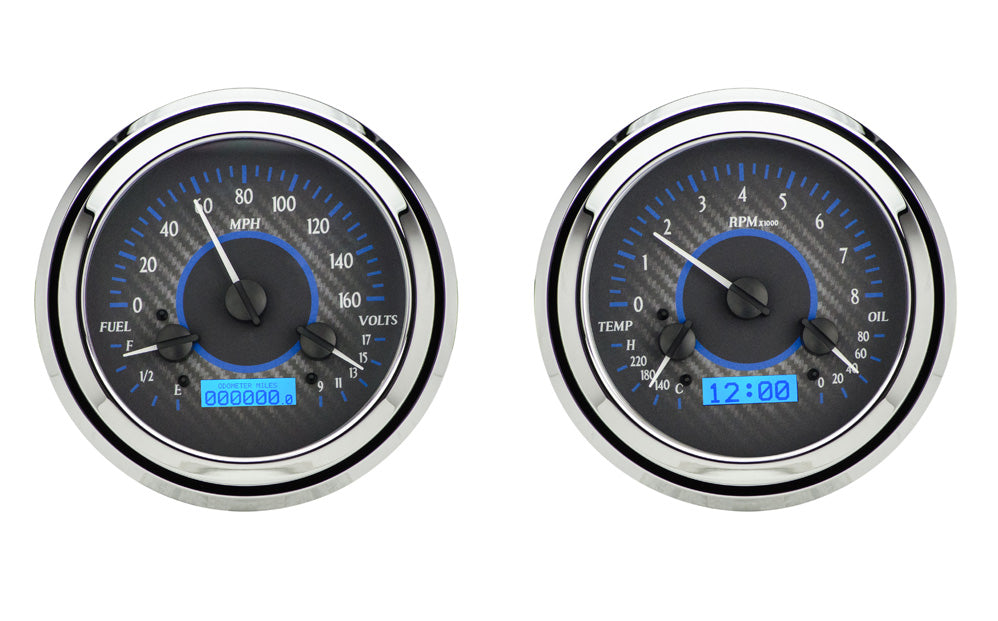 1947-1953 Chevy / GMC Pickup Truck VHX Instruments