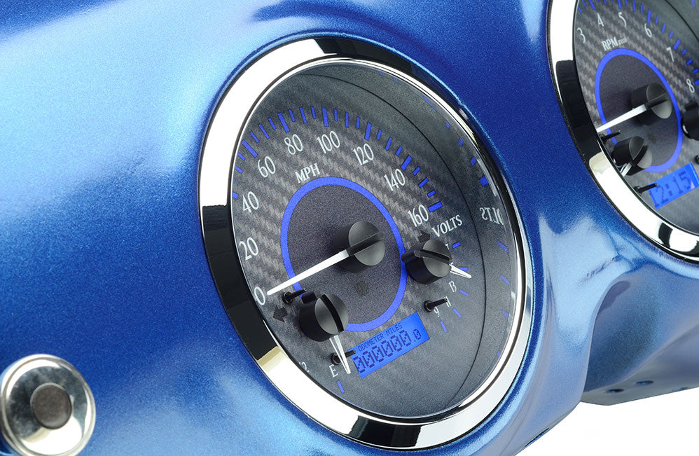1947-1953 Chevy / GMC Pickup Truck VHX Instruments