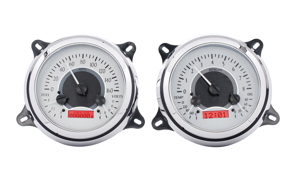 1947-1953 Chevy / GMC Pickup Truck VHX Instruments