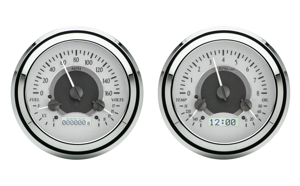 1947-1953 Chevy / GMC Pickup Truck VHX Instruments