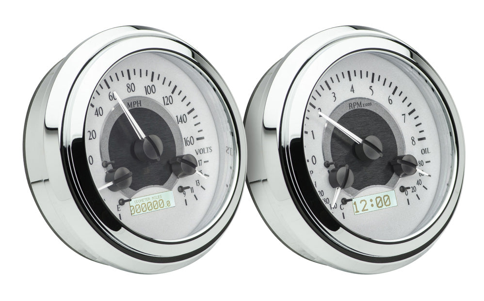 1947-1953 Chevy / GMC Pickup Truck VHX Instruments - Dakota Digital VHX-47C-PU