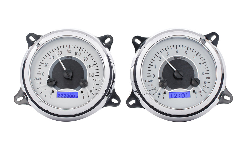 1947-1953 Chevy / GMC Pickup Truck VHX Instruments